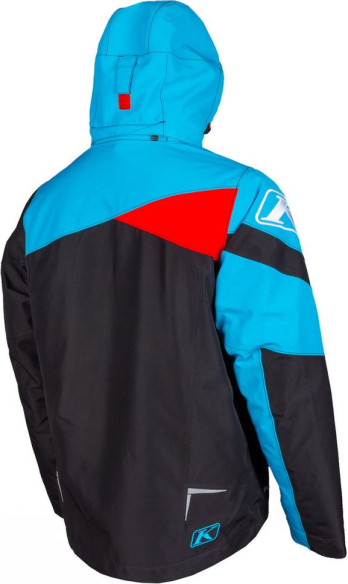 Geaca Snowmobil Insulated Instinct Vivid Blue
