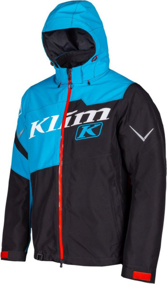 Geaca Snowmobil Insulated Instinct Vivid Blue