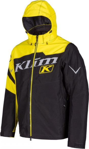 Geaca Snowmobil Insulated Instinct Klim Yellow