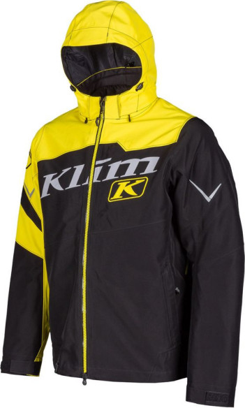 Geaca Snowmobil Insulated Instinct Klim Yellow