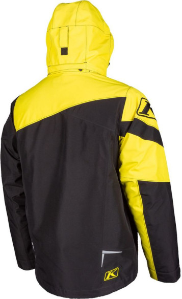 Geaca Snowmobil Insulated Instinct Klim Yellow