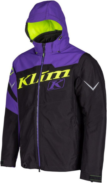Geaca Snowmobil Insulated Instinct Heliotrope