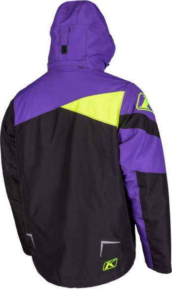 Geaca Snowmobil Insulated Instinct Heliotrope