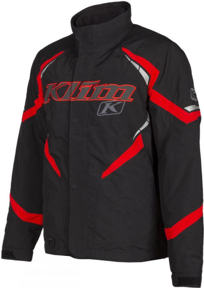 Geaca Snowmobil Insulated Keweenaw High Risk Red