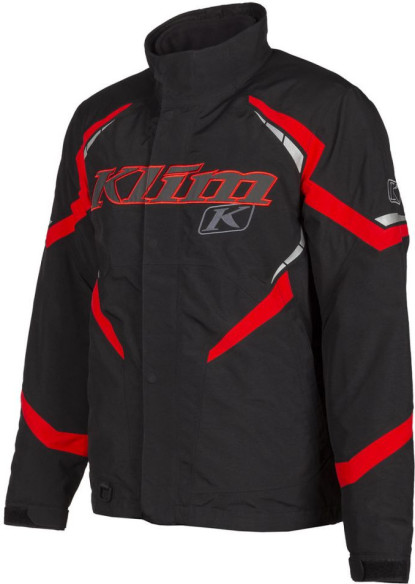Geaca Snowmobil Insulated Keweenaw High Risk Red
