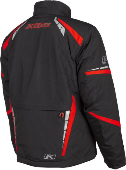Geaca Snowmobil Insulated Keweenaw High Risk Red