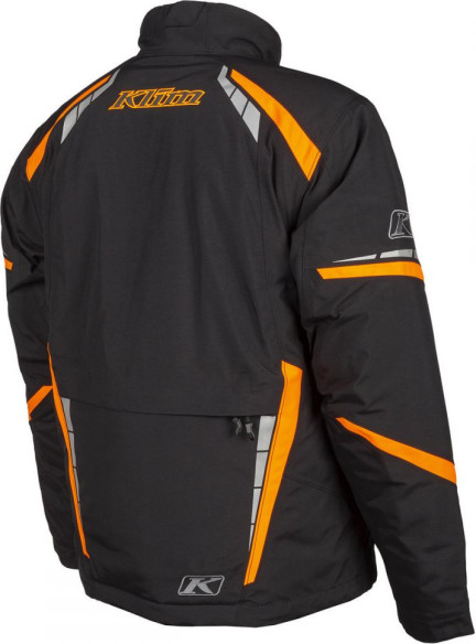 Geaca Insulated Keweenaw Strike Orange