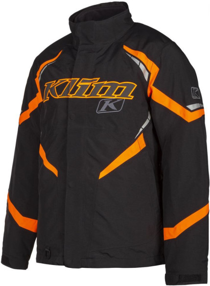 Geaca Insulated Keweenaw Strike Orange
