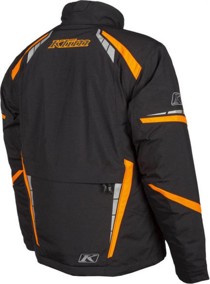 Geaca Insulated Keweenaw Strike Orange