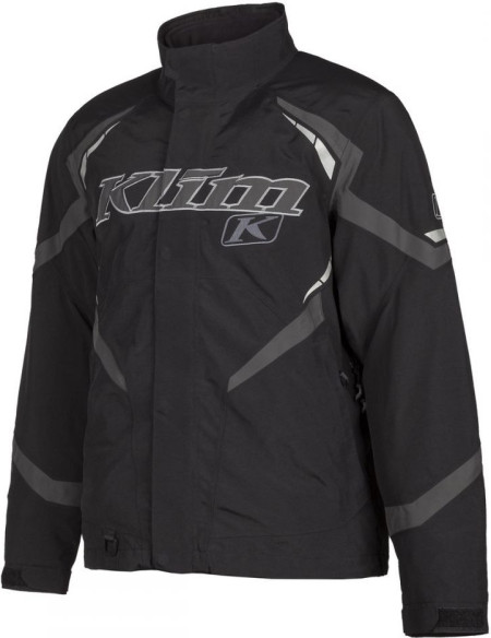 Geaca Snowmobil Insulated Keweenaw Asphalt