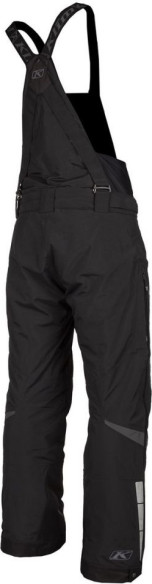 Pantaloni Snowmobil Insulated Keweenaw Bib Asphalt