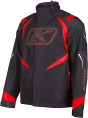 Geaca Snowmobil Insulated Klimate High Risk Red