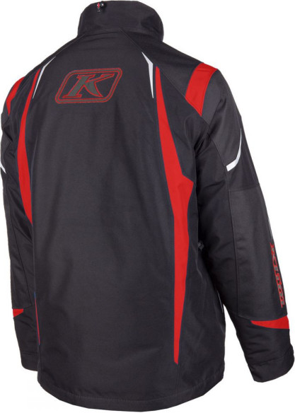 Geaca Snowmobil Insulated Klimate High Risk Red