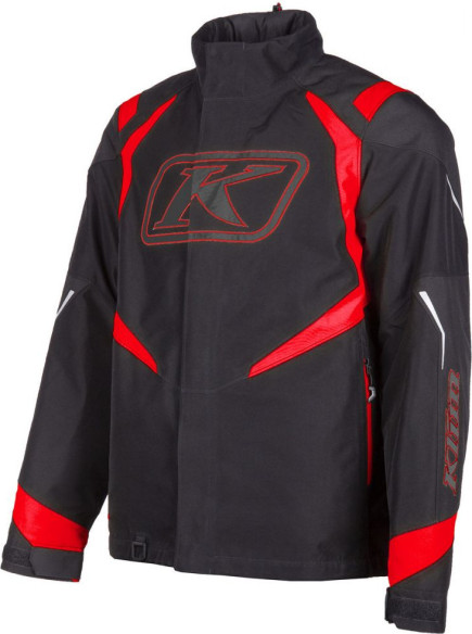 Geaca Snowmobil Insulated Klimate High Risk Red