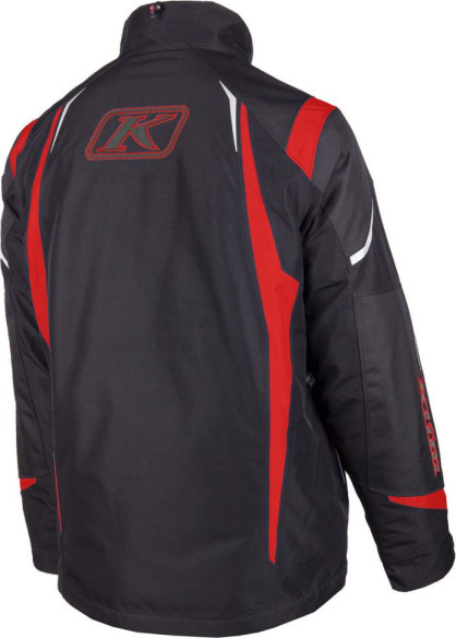 Geaca Snowmobil Insulated Klimate High Risk Red