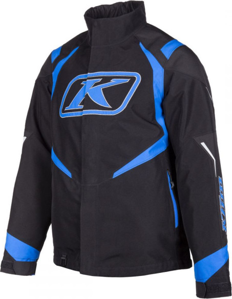 Geaca Snowmobil Insulated Klimate Glacial Blue