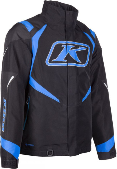 Geaca Snowmobil Insulated Klimate Glacial Blue