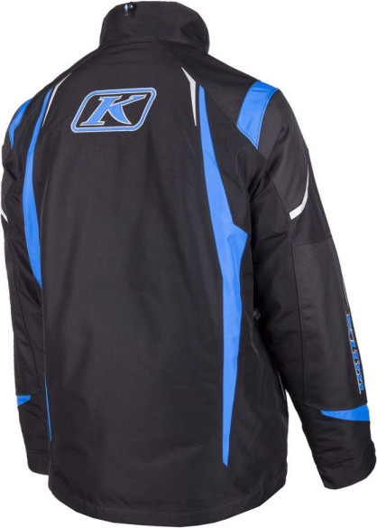Geaca Snowmobil Insulated Klimate Glacial Blue