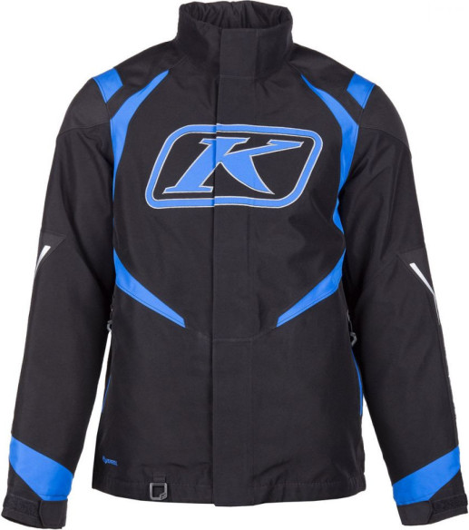 Geaca Snowmobil Insulated Klimate Glacial Blue