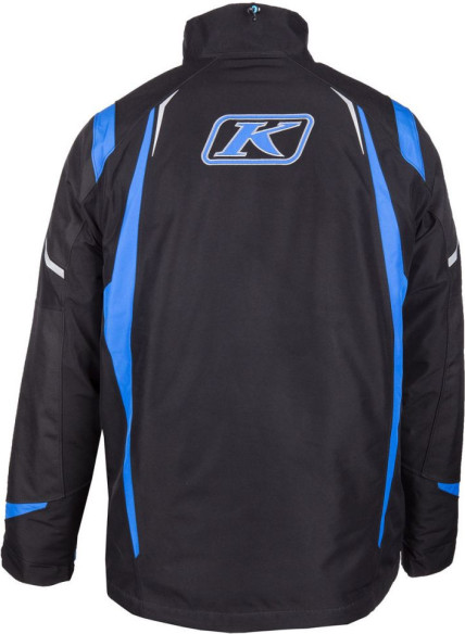 Geaca Snowmobil Insulated Klimate Glacial Blue