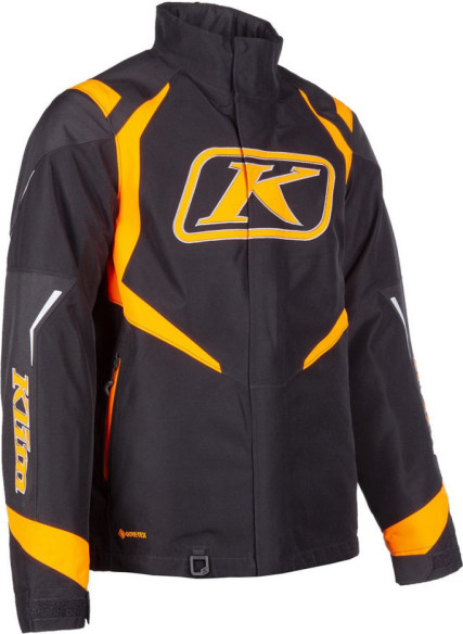 Geaca Snowmobil Insulated Klimate Strike Orange