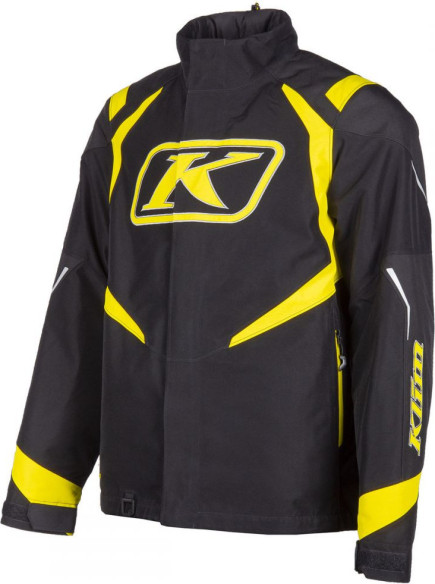 Geaca Snowmobil Insulated Klimate Klim Yellow