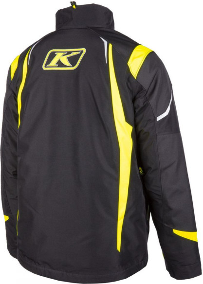 Geaca Snowmobil Insulated Klimate Klim Yellow