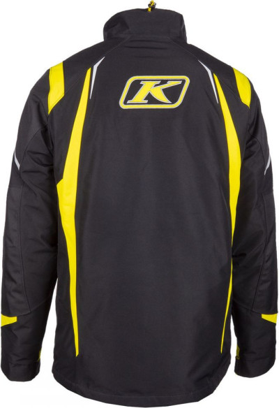 Geaca Snowmobil Insulated Klimate Klim Yellow