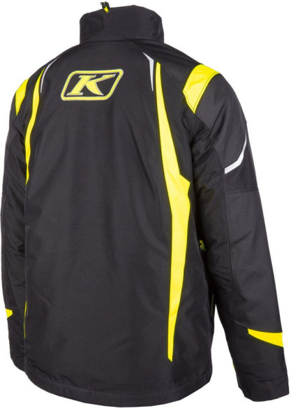 Geaca Snowmobil Insulated Klimate Klim Yellow