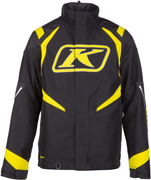 Geaca Snowmobil Insulated Klimate Klim Yellow