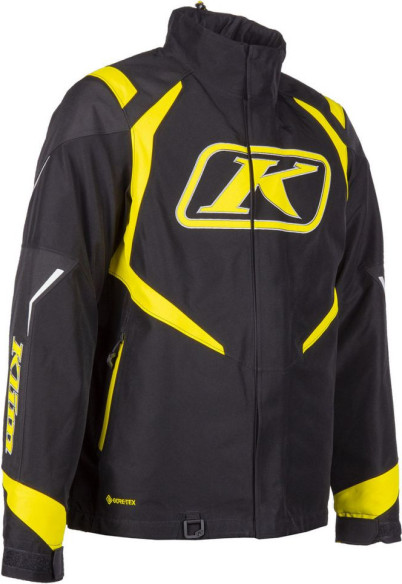 Geaca Snowmobil Insulated Klimate Klim Yellow