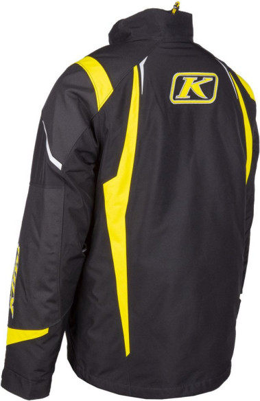 Geaca Snowmobil Insulated Klimate Klim Yellow