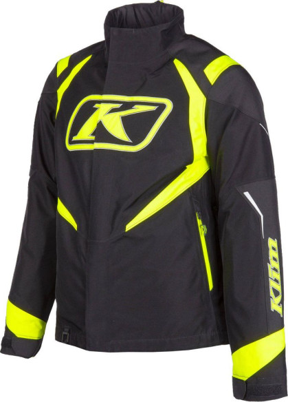 Geaca Snowmobil Insulated Klimate Hi-Vis