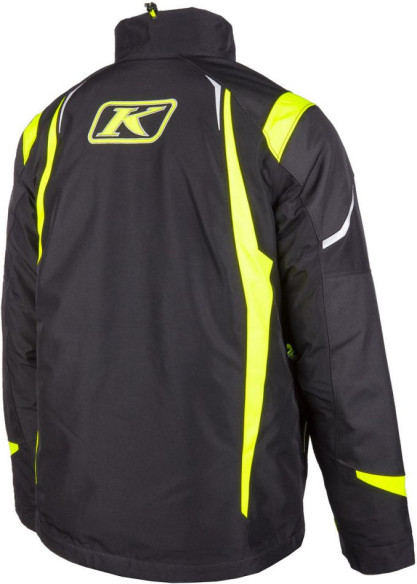 Geaca Snowmobil Insulated Klimate Hi-Vis