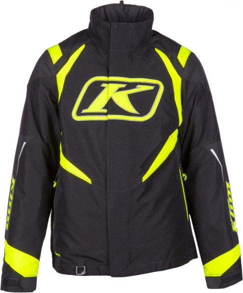 Geaca Snowmobil Insulated Klimate Hi-Vis