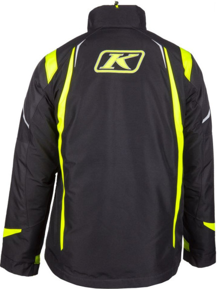 Geaca Snowmobil Insulated Klimate Hi-Vis
