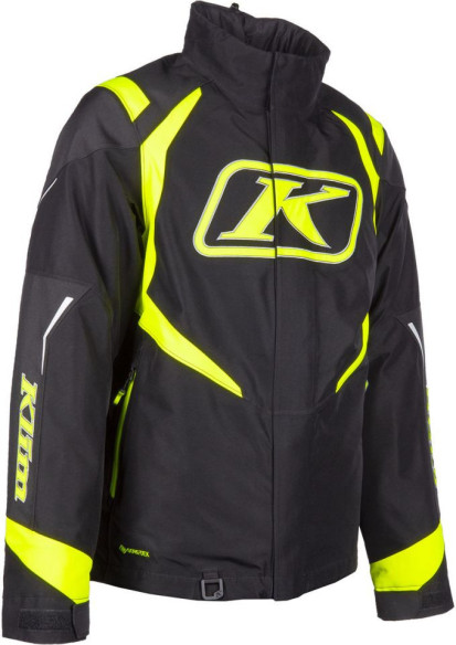 Geaca Snowmobil Insulated Klimate Hi-Vis
