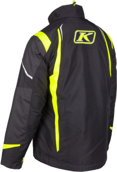 Geaca Snowmobil Insulated Klimate Hi-Vis