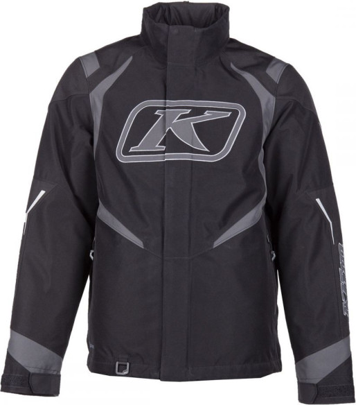 Geaca Snowmobil Insulated Klimate Asphalt