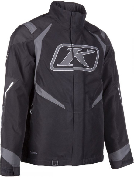 Geaca Snowmobil Insulated Klimate Asphalt