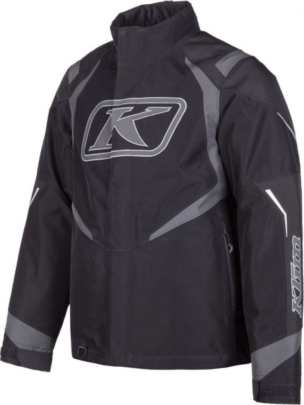 Geaca Snowmobil Insulated Klimate Asphalt