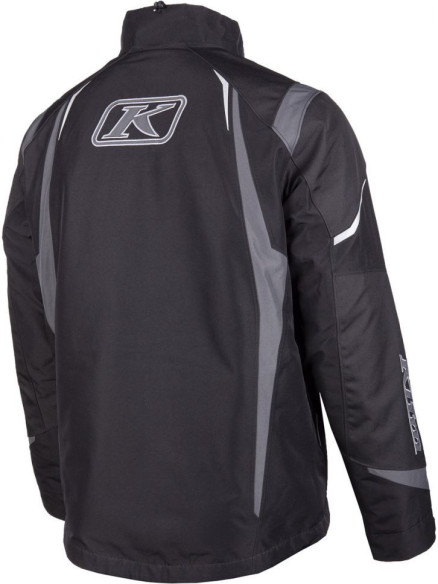 Geaca Snowmobil Insulated Klimate Asphalt