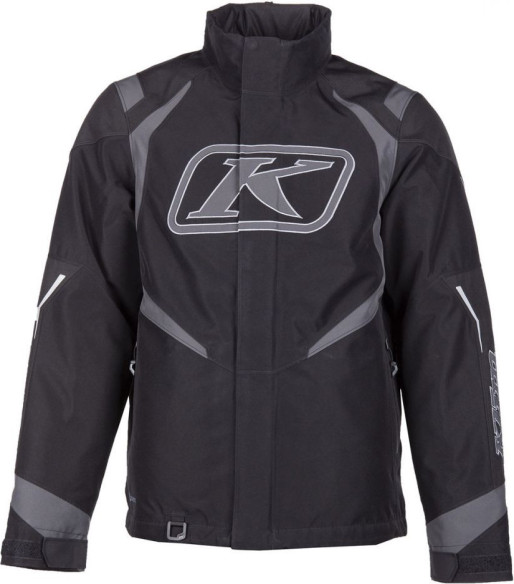Geaca Snowmobil Insulated Klimate Asphalt