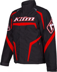Geaca Snowmobil Insulated Kaos High Risk Red