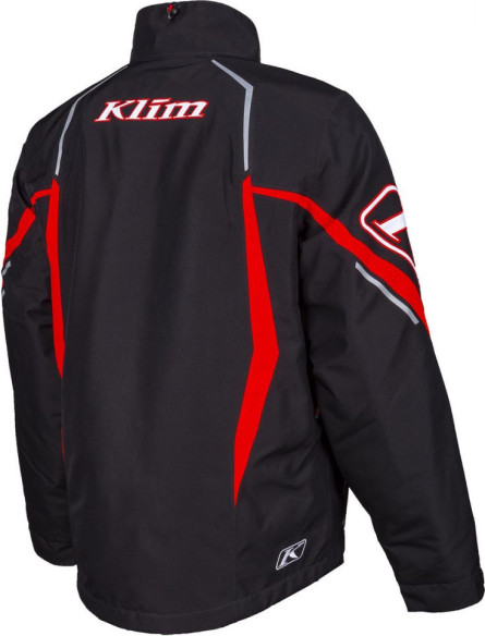 Geaca Snowmobil Insulated Kaos High Risk Red