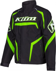 Geaca Snowmobil Insulated Kaos Green Flash