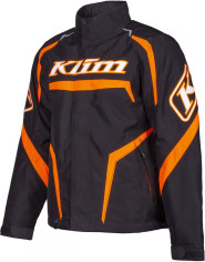 Geaca Snowmobil Insulated Kaos Strike Orange