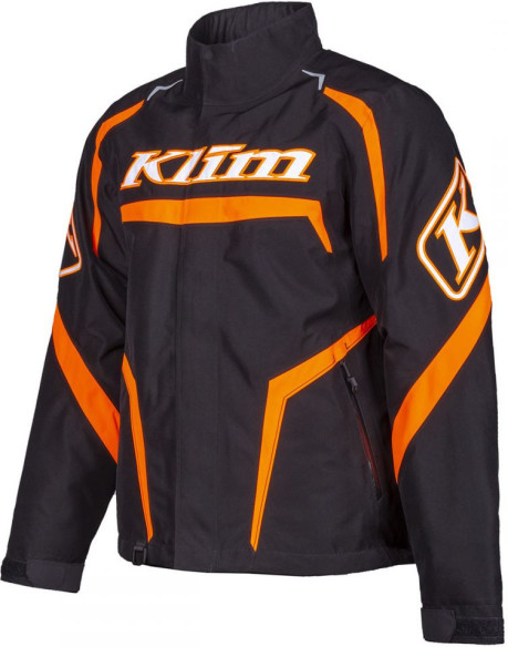 Geaca Snowmobil Insulated Kaos Strike Orange