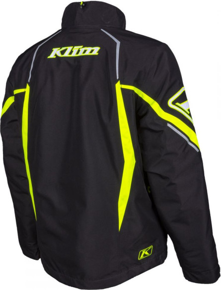 Geaca Snowmobil Insulated Kaos Hi-Vis