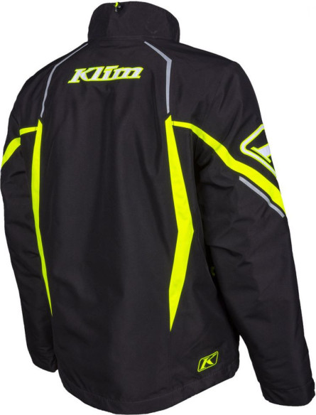 Geaca Snowmobil Insulated Kaos Hi-Vis